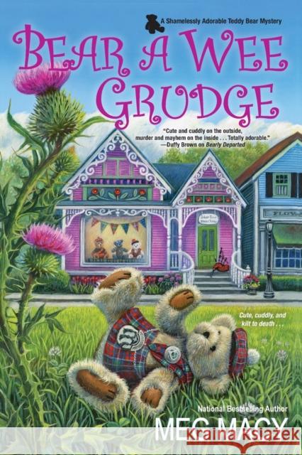 Bear a Wee Grudge Meg Macy 9781496729170 Kensington Publishing Corporation