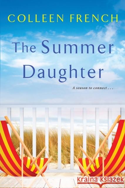 The Summer Daughter Colleen French 9781496729644 Kensington Publishing Corporation