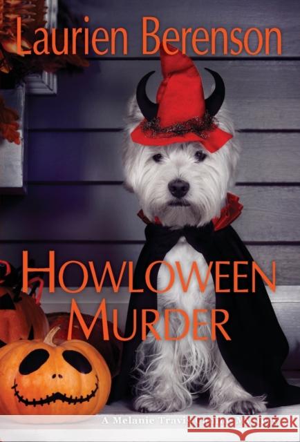 Howloween Murder Laurien Berenson 9781496730589 Kensington Publishing Corporation