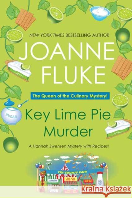 Key Lime Pie Murder Joanne Fluke 9781496731951