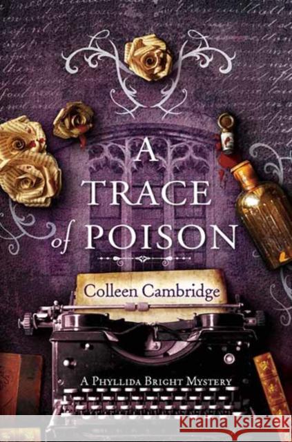 A Trace of Poison Colleen Cambridge 9781496732477