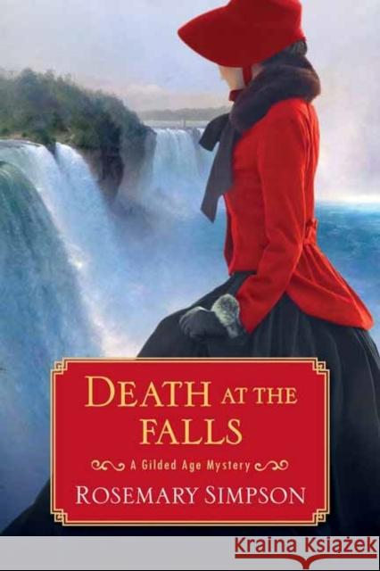 Death at the Falls Rosemary Simpson 9781496733368