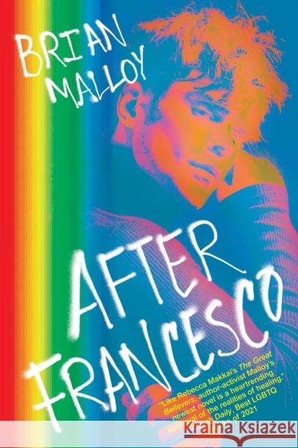 After Francesco: A Haunting Must-Read Perfect for Book Clubs Brian Malloy 9781496733528 John Scognamiglio Book