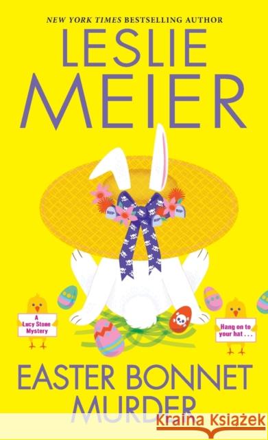 Easter Bonnet Murder Leslie Meier 9781496733740