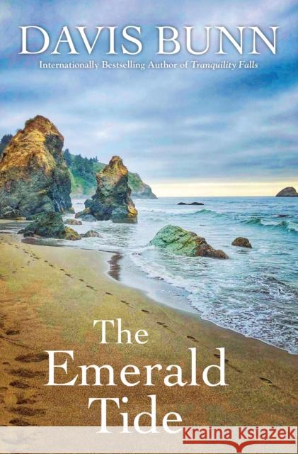 Emerald Tide Davis Bunn 9781496734686 Kensington Publishing