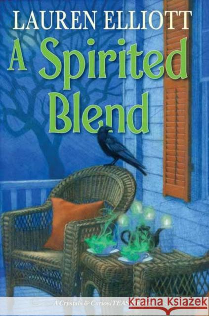 A Spirited Blend Lauren Elliott 9781496735225