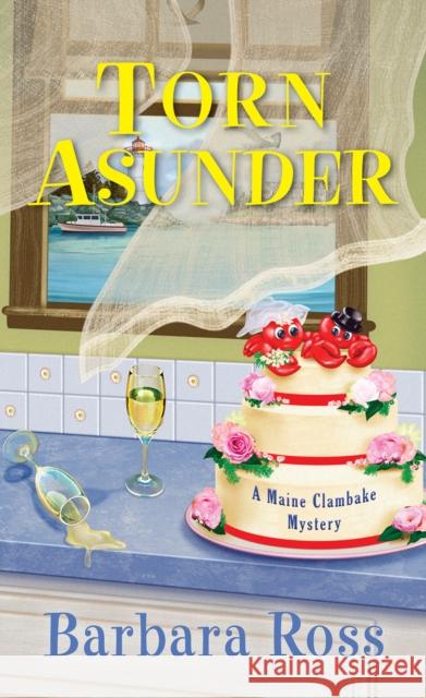 Torn Asunder Barbara Ross 9781496735737