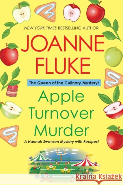 Apple Turnover Murder Joanne Fluke 9781496735997 Kensington Publishing