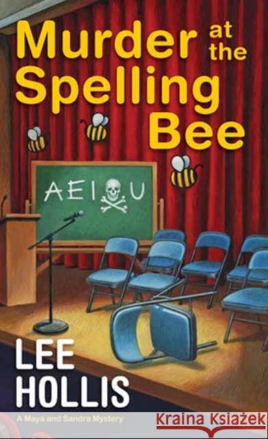 Murder at the Spelling Bee Lee Hollis 9781496736550 Kensington Publishing