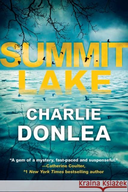 Summit Lake Charlie Donlea 9781496736994 Kensington Publishing Corporation