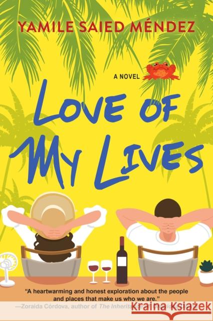 Love of My Lives Yamile Saied M?ndez 9781496737076 Kensington Publishing