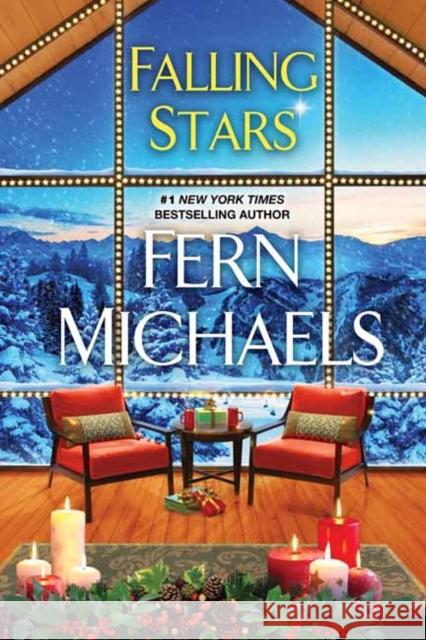 Falling Stars Fern Michaels 9781496737151 Kensington Publishing