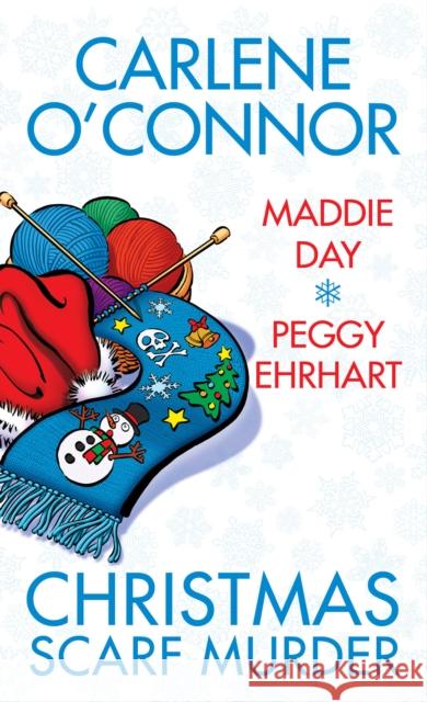 Christmas Scarf Murder Maddie Day 9781496737236 Kensington Publishing