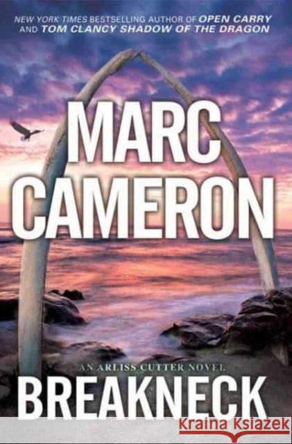 Breakneck Marc Cameron 9781496737618 Kensington Publishing