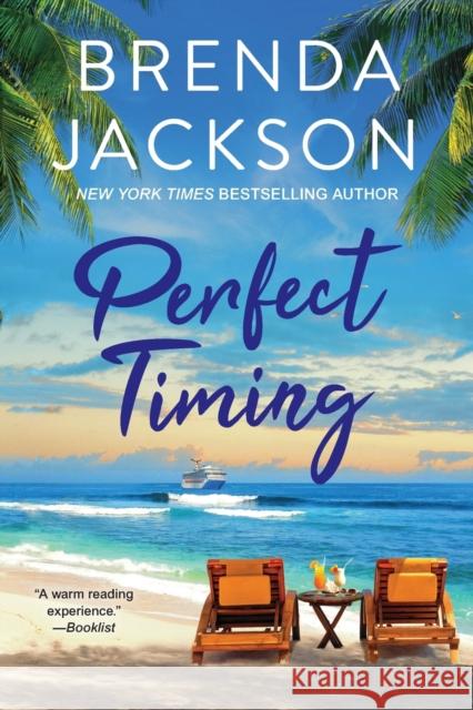 Perfect Timing Brenda Jackson 9781496737915