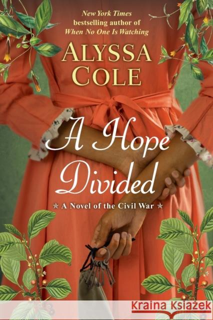 A Hope Divided Alyssa Cole 9781496739131