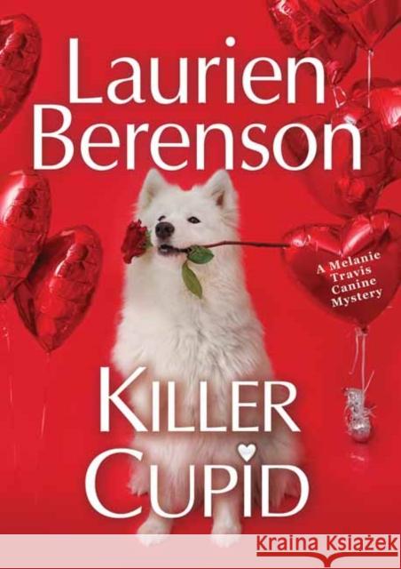 Killer Cupid Laurien Berenson 9781496741035 Kensington Publishing