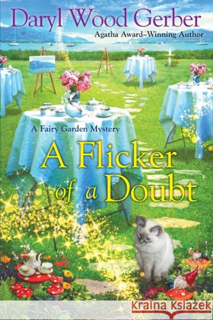 A Flicker of a Doubt Daryl Wood Gerber 9781496741271
