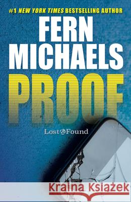 Proof Fern Michaels 9781496741301 Kensington Publishing Corporation