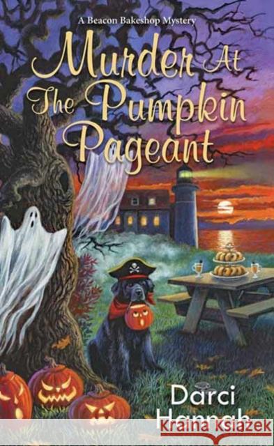 Murder at the Pumpkin Pageant Darci Hannah 9781496741721 Kensington Cozies