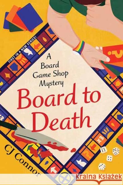 Board to Death Cj Connor 9781496742223 Kensington Publishing