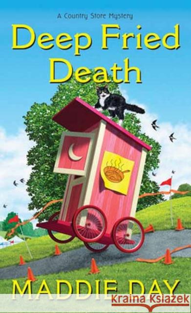 Deep Fried Death Maddie Day 9781496742261 Kensington Publishing