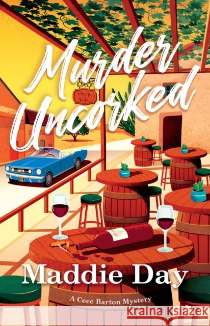 Murder Uncorked Maddie Day 9781496742308 Kensington Publishing