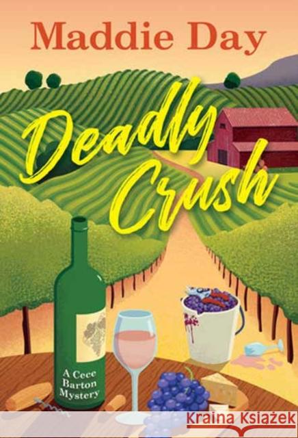 Deadly Crush Maddie Day 9781496742339