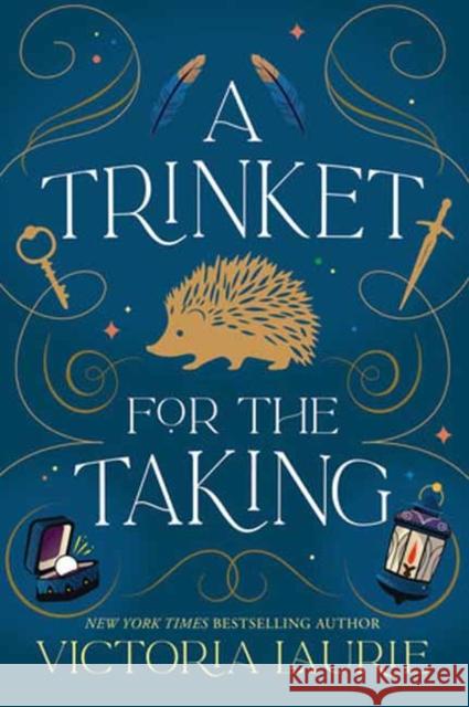 A Trinket for the Taking Victoria Laurie 9781496742490