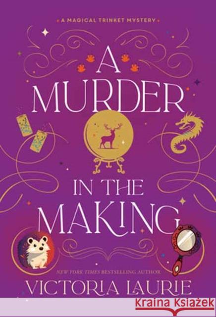 A Murder in the Making Victoria Laurie 9781496742520