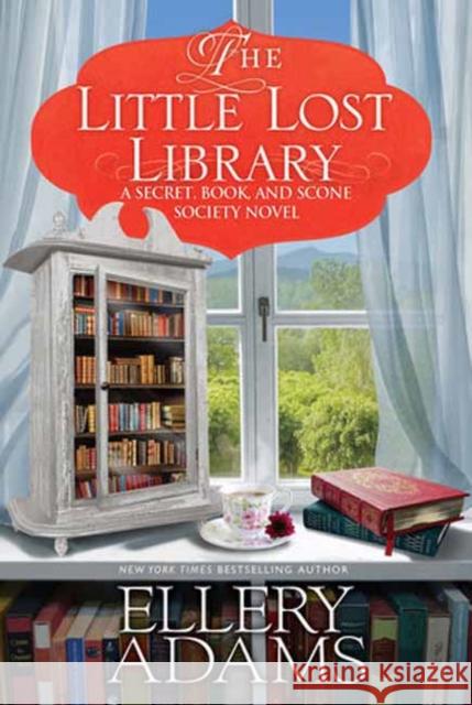 The Little Lost Library Ellery Adams 9781496743794