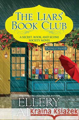 The Liars' Book Club Ellery Adams 9781496743855