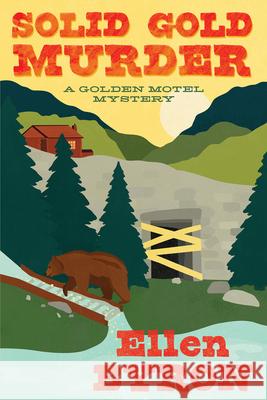 Solid Gold Murder Ellen Byron 9781496745392 Kensington Cozies