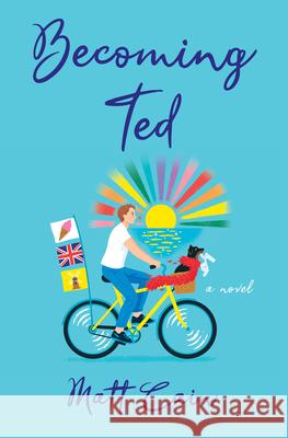 Becoming Ted Matt Cain 9781496745958 John Scognamiglio Book