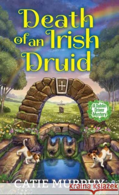 Death of an Irish Druid Catie Murphy 9781496746481 Kensington Publishing