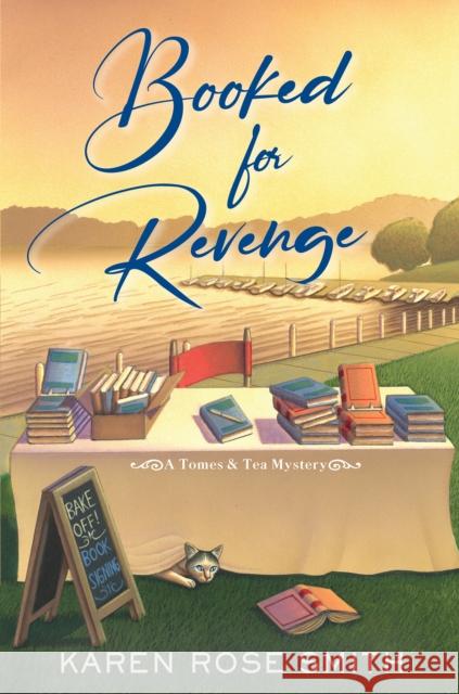 Booked for Revenge Karen Rose Smith 9781496747068 Kensington Publishing