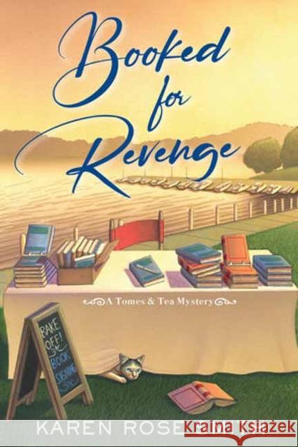 Booked for Revenge Karen Rose Smith 9781496747075 Kensington Cozies