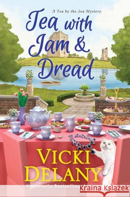 Tea with Jam & Dread Vicki Delany 9781496747310