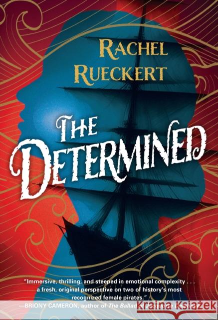 The Determined Rachel Rueckert 9781496747556 Kensington Publishing