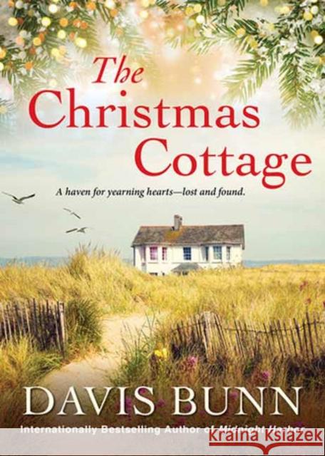 The Christmas Cottage Davis Bunn 9781496748324 Kensington Publishing