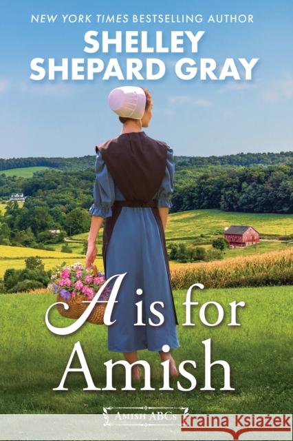 A Is for Amish Shelley Shepard Gray 9781496748850