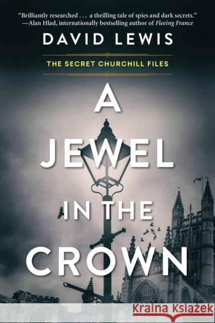 A Jewel in the Crown David Lewis 9781496749109 John Scognamiglio Book