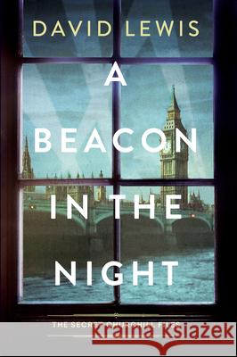 A Beacon in the Night David Lewis 9781496749130 John Scognamiglio Book