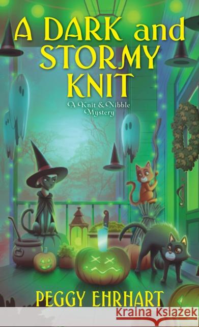A Dark and Stormy Knit Peggy Ehrhart 9781496749574