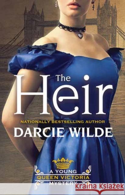 The Heir Darcie Wilde 9781496750686 Kensington Publishing Corporation