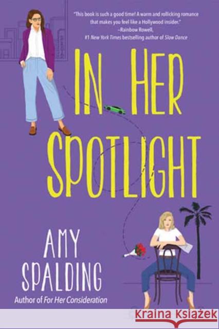 In Her Spotlight Amy Spalding 9781496751171