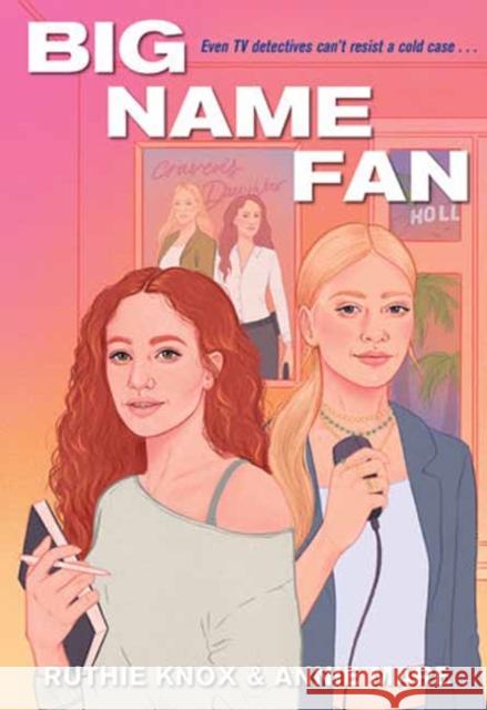 Big Name Fan Annie Mare 9781496751263 Kensington Publishing Corporation
