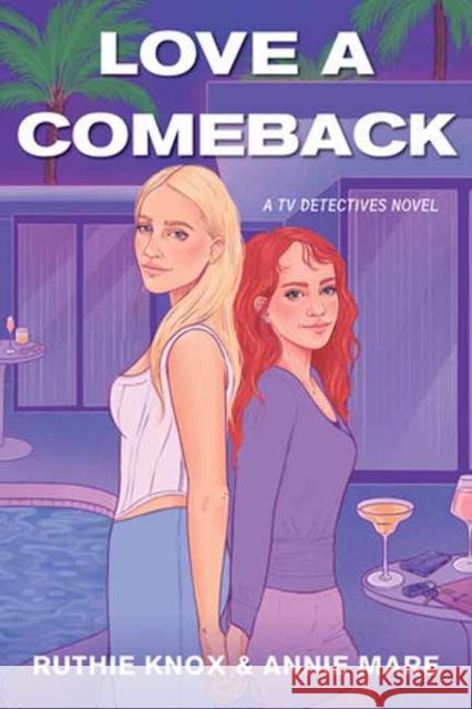 Love a Comeback Annie Mare 9781496751348 Kensington Publishing Corporation