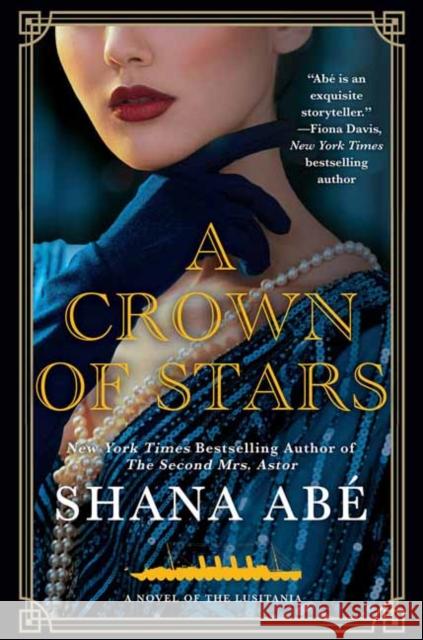 A Crown of Stars Shana Abe 9781496751355 Kensington Publishing Corporation