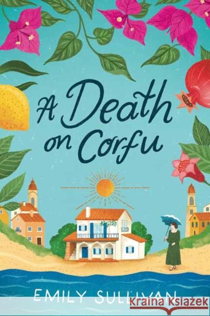 A Death on Corfu Emily Sullivan 9781496751416